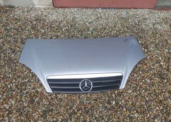 Maska przód mercedes A klasa W168