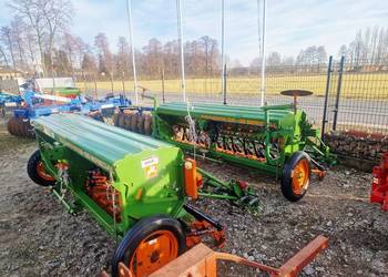 Siewnik AMAZONE D8 Special 3m.