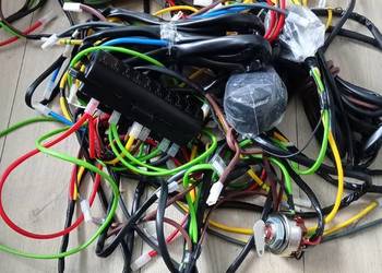Instalacja elektryczna Ursus C 385 wzmocniona 4lub 6 cyl