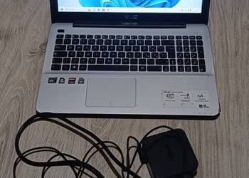 Laptop 15,6" Asus F555D 8 gb ram 500 gb Windows 11