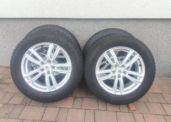Felgi Koła Skoda Karoq Audi Q3 VW Tiguan 17 cali 5x112 ET40 zima 215/65/R17