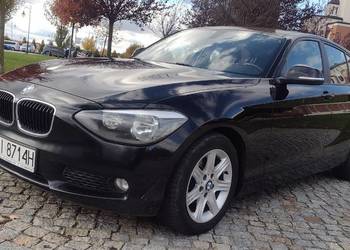 bmw 1,1.6 benzyna,salon pl,klima,okazja