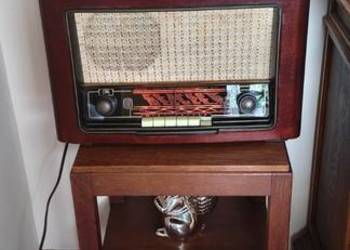Radio lampowe Saba Villingen W|||
