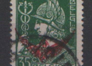 Zn. Belgia Dopł. Mi 18 kas 1935