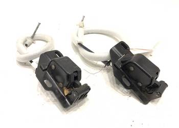 ZAMEK DRZWI TYLNYCH KOMPLET PEUGEOT PARTNER IV Minivan