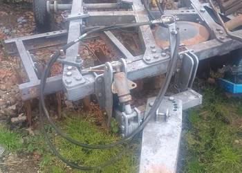 talerzowka brona talerzowa ciągnana 2,5m agregat