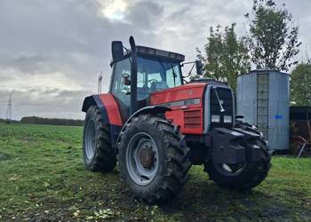 Massey ferguson 8110 zamiana