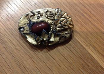 Broszka Damska Vintage