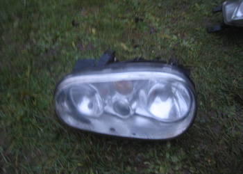 Lampa przednia lewa reflektor przedni lewy Volkswagen Golf IV