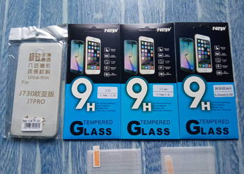 Samsung S6 G920 szkło hartowane 9h