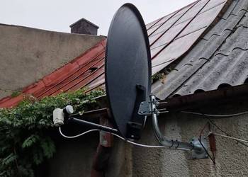 Serwis Anten Kamer Strojenie Naprawa Ustawianie Montaż Wielki Konopat