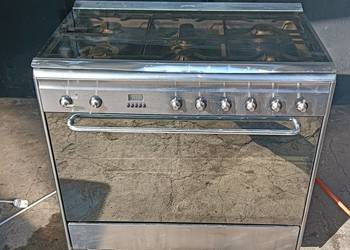 Kuchnia gastronomiczna gazowa 6-palnikowa