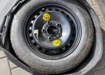 Koło dojazdowe 15" BMW E46 125/90 R15
