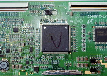 T-con 3240WTC4LV0.5 do  LE40R74B