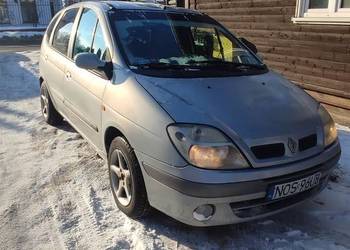 Renault Scenic 1.9dci 2002r
