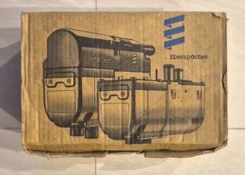 Nowe ogrzewanie postojowe Eberspaecher hydronic D5ws sprinter 903 karetka