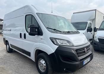 sprzedam samochód dostawczy fiat ducato L2H2 2,3 140 KM 2020 rok