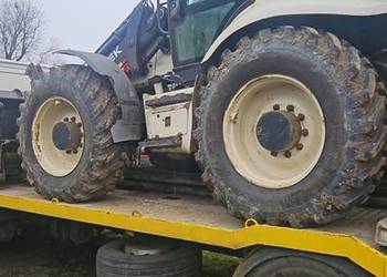 Koparko ładowarka Hidromek