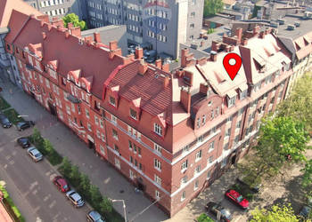 Mieszkanie 55m2 w centrum Bytomia na sprzedaż