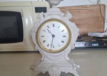 Francuski zegar kominkowy chodzik