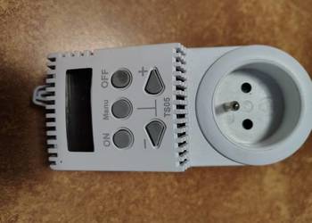 Termostat elektroniczny