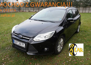 Ford Focus z Niemiec. Gwarancja. Polecam !!! Mk3 (2010-2018)
