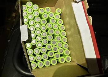 Bateria ogniwo akumulator 18650