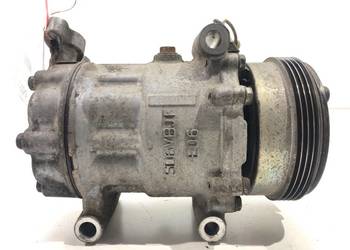 SPRĘŻARKA KLIMATYZACJI RENAULT CLIO II 8200618853 1.2 58KM 98-16