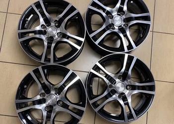 Alufelgi 15 Platin 4x114,3 Toyota Mazda Honda Nissan