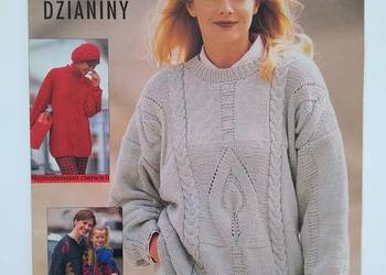 Modne Dzianiny Sandra 9/1996 Modne Dzianiny Sandra 9/1996