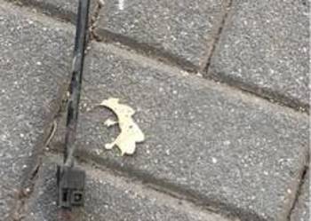 Przewód układu chłodzenia GOLF JETTA 1J0122447CE