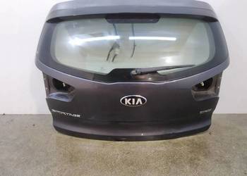 KLAPA TYŁ SZYBA BE LIFT  Kia Sportage III (2010-2015)
