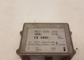 WZMACNIACZ ANTENY AUDI A4 B7 A6 C6 8E0035456