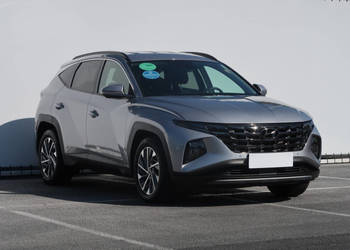 Hyundai Tucson 1.6 T-GDI 48V MHEV