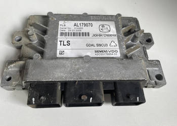 John Deere 6030 6230 6430 - moduł sterownik TLS AL179070