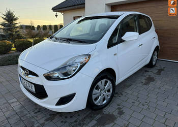 Hyundai ix20 13r. 1.4 benzyna bezwypadkowy z Niemiec