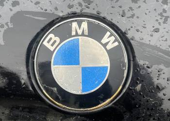 Emblematy maski i klapy BMW e36 oryginał