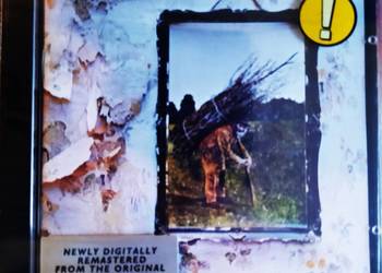 CD Nowa- Polecam Kultowy Album CD Kultowego ZespołuLed Zeppelin IV CD