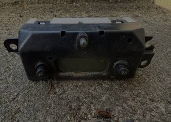 FORD FOCUS MK1 98-01 ZEGAREK