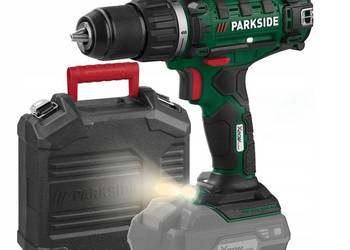 Sprzedam Wkrętarkę Parkside 20v same Bodo