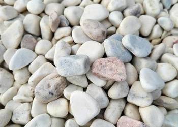 Kamień Otoczak Janowicki różne frakcje  Kamienie ogrodowe dekoracyjne