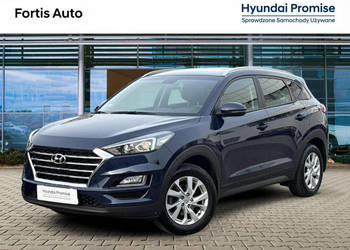 Hyundai Tucson 1.6 GDi 132KM 2WD Salon PL Serwis ASO Manual COMFORT Niski …