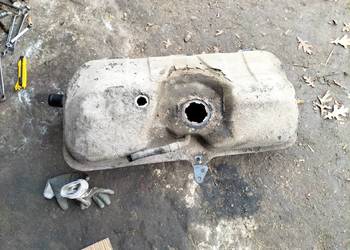 Fiat Cinquecento CC 700 0.7 ZBIORNIK PALIWA BAK