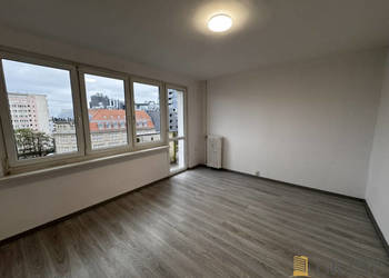 Mieszkanie 25.54m2 1 pokój Szczecin Wyzwolenia