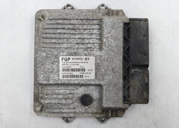 Sterownik Silnika Opel Meriva A 1.3 CDTI 55198927 MJD 6O2.M1