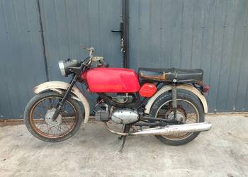 Jawa mustang 50 1982r