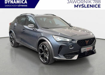 Cupra Formentor 2.0TSI 190KM DSG 4drive 2022 r., salon PL, HAK, I właścici…