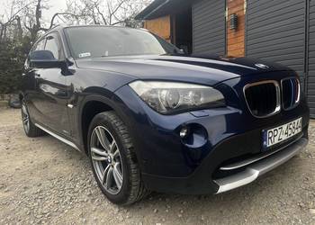 bmw x1 salon Polska