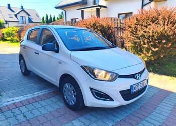 Hyundai i20 2013 rok 1.1 crdi Super ekonomiczny samochód