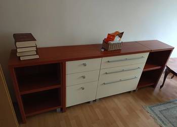 Komoda BRW Vis a Vis duża pojemna modułowa